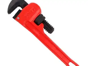 Extra Large Pipe Wrenchs for Extra Large Jobs